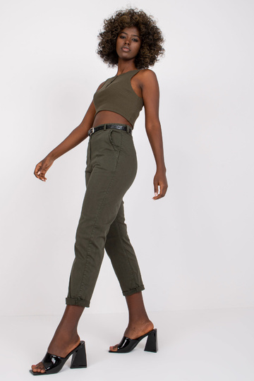 Moteriškos chaki spalvos... 2