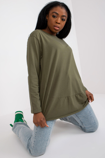 Pagrindinė chaki spalvos...