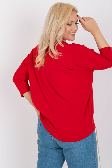 Raudona plius dydžio... 2