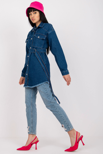 Mėlyni džinsiniai...