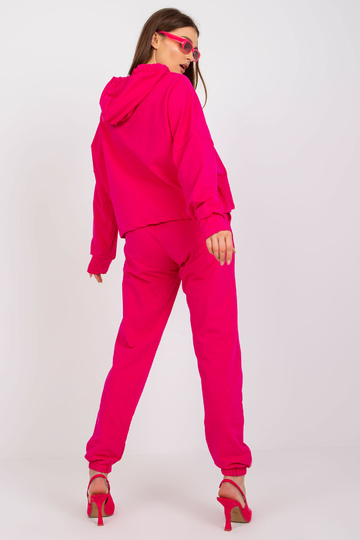 Fuchsia basic megztinių...