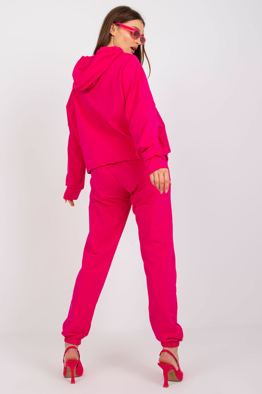 Fuchsia basic megztinių komplektas su... Fuchsia basic megztinių komplektas su...
