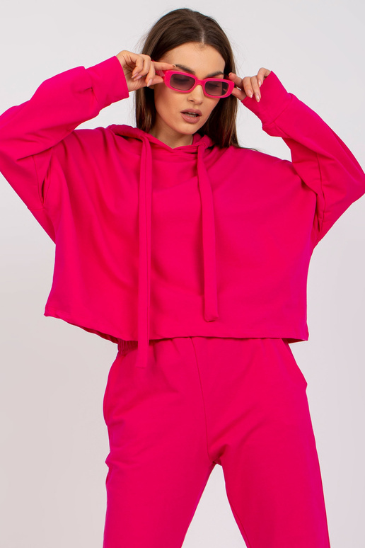 Fuchsia basic megztinių komplektas su... Fuchsia basic megztinių komplektas su...