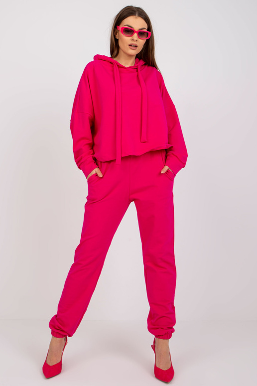 Fuchsia basic megztinių komplektas su... Fuchsia basic megztinių komplektas su...
