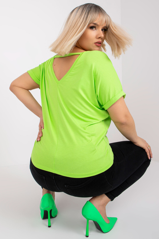 Fluo Green Laisva Didelio dydžio... Fluo Green Laisva Didelio dydžio...