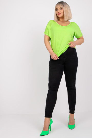 Fluo Green Laisva Didelio... 2