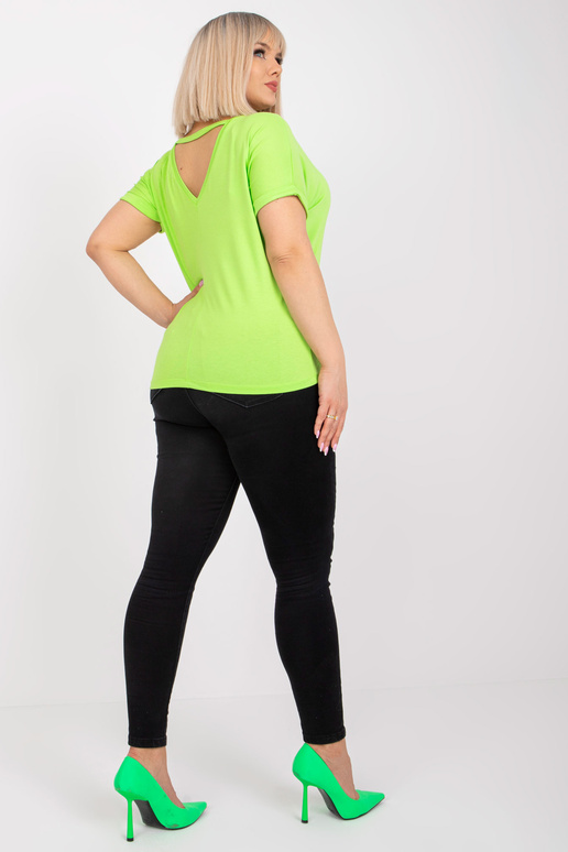 Fluo Green Laisva Didelio dydžio... Fluo Green Laisva Didelio dydžio...