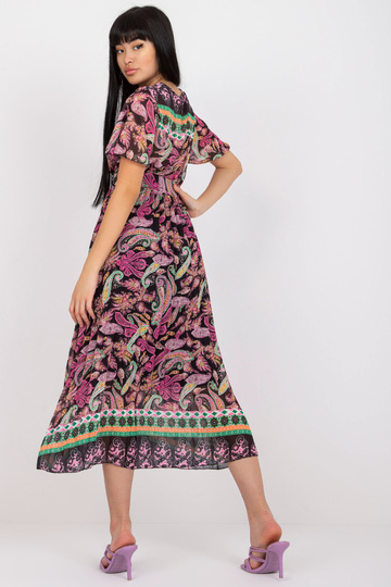 Juoda ir rožinė platėjanti... 2