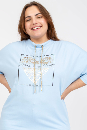 Šviesiai mėlyna... 2