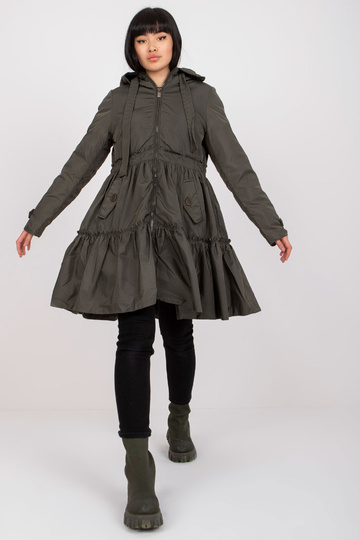 Khaki spalvos žieminė... 2