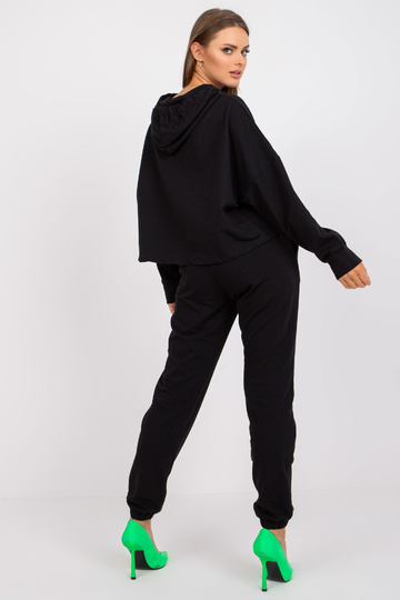 Black Cotton Basic dviejų... 2