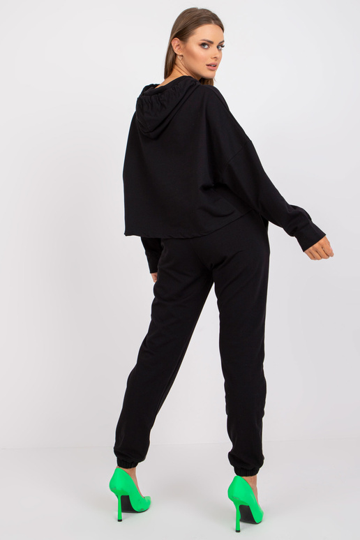 Black Cotton Basic dviejų dalių... Black Cotton Basic dviejų dalių...