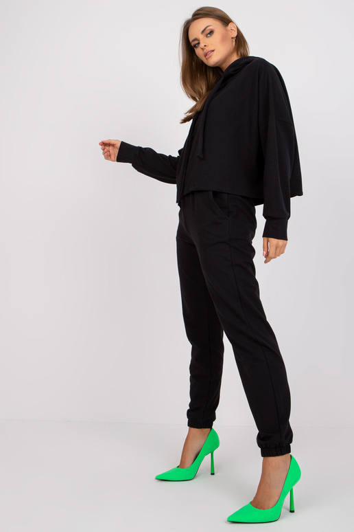 Black Cotton Basic dviejų dalių... Black Cotton Basic dviejų dalių...