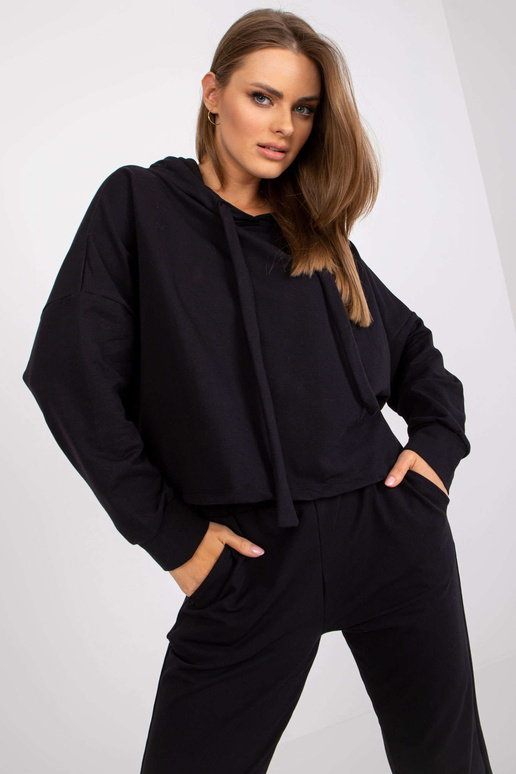 Black Cotton Basic dviejų dalių... Black Cotton Basic dviejų dalių...