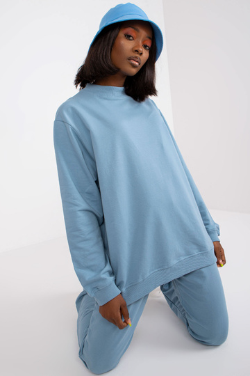 Nešvarūs mėlyni megztiniai... 2