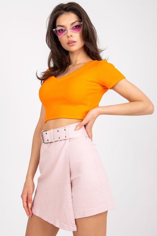 Rožiniai medvilniniai laisvalaikio...