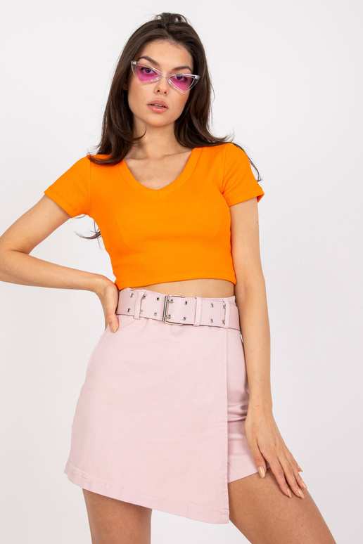 Rožiniai medvilniniai laisvalaikio...