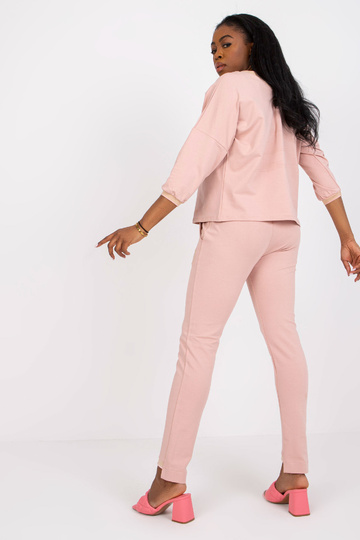 Purvinas rožinis dviejų...