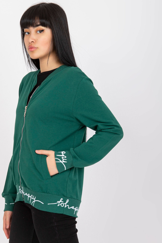 Tamsiai žalias moteriškas megztinis... Tamsiai žalias moteriškas megztinis...