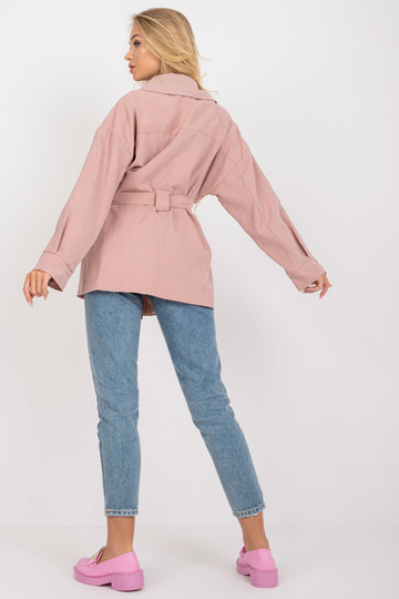 Purvinas rožinis moteriškas...