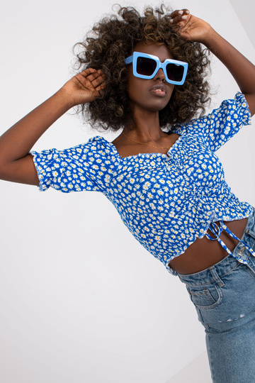 Mėlynos viskozės trumpa...