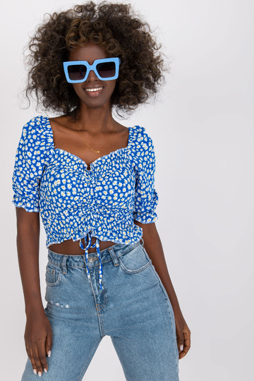 Mėlynos viskozės trumpa... 2