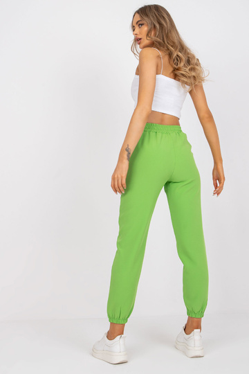 Šviesiai žalios moteriškos... 2