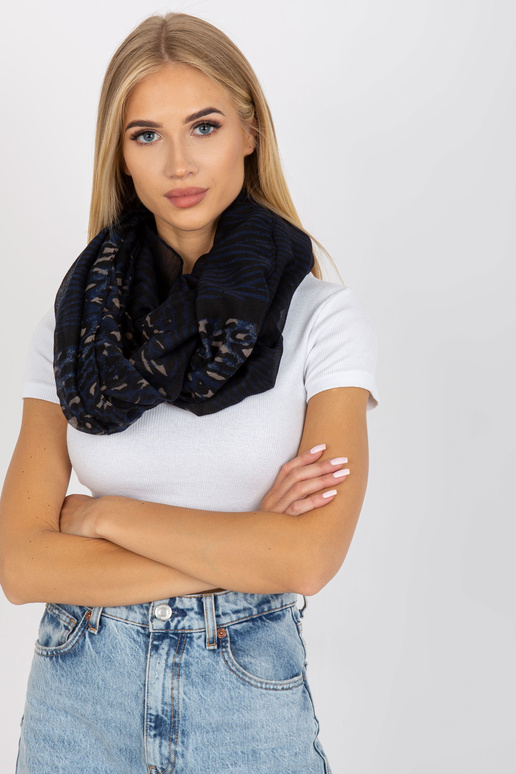 Juodos ir mėlynos spalvos stropinis...