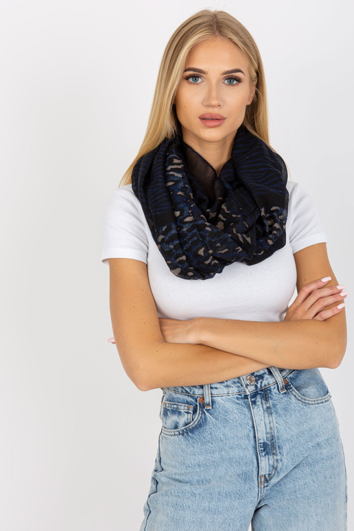 Juodos ir mėlynos spalvos stropinis...