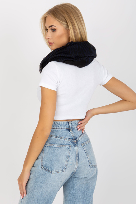 Juodos ir mėlynos spalvos stropinis...