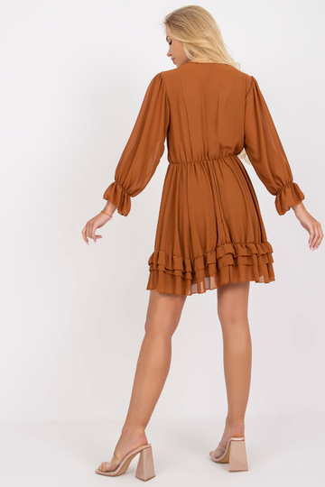 Ruda trumpi raukiniai... 2