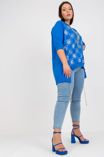 Tamsiai mėlyna laisva... 2