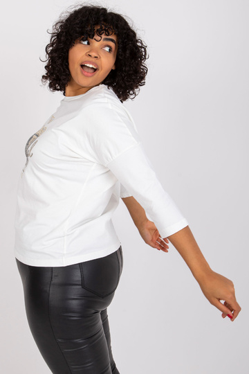 Ecru plius dydžio palaidinė...