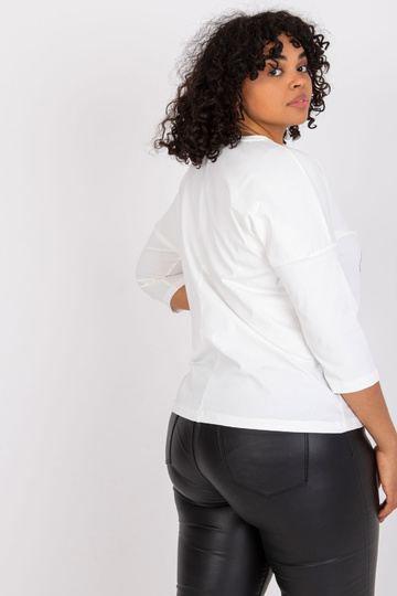 Ecru plius dydžio palaidinė... 2