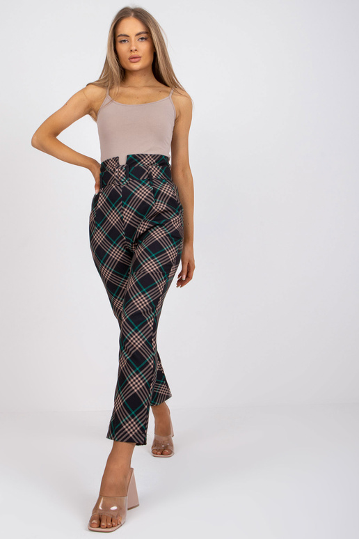 Juodos ir žalios elegantiškos...