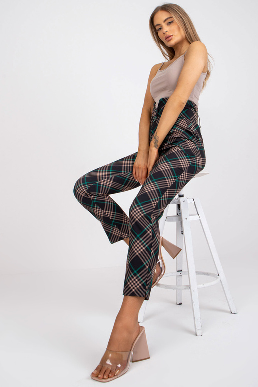 Juodos ir žalios elegantiškos...