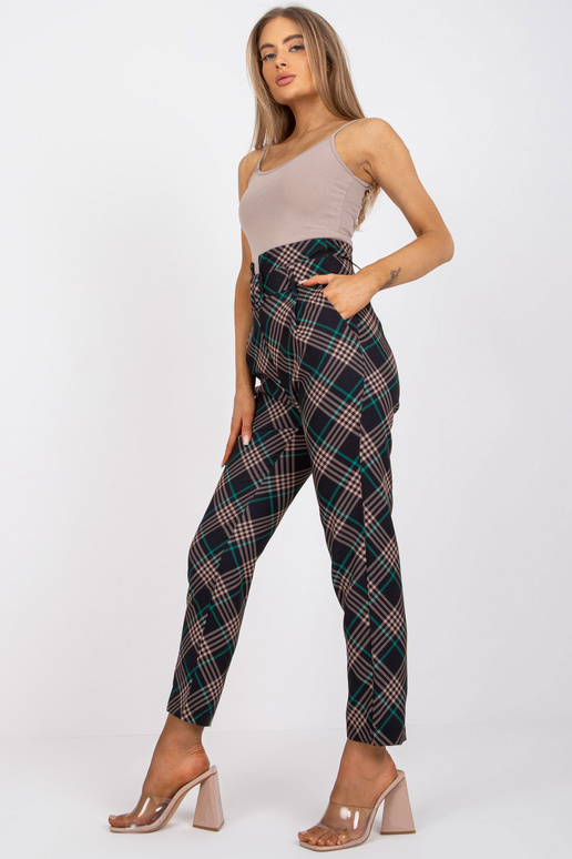 Juodos ir žalios elegantiškos...