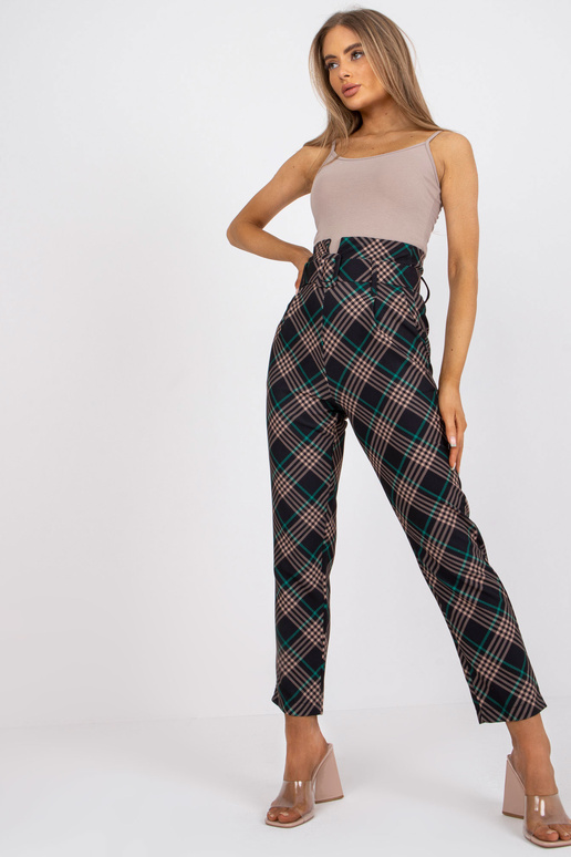 Juodos ir žalios elegantiškos...