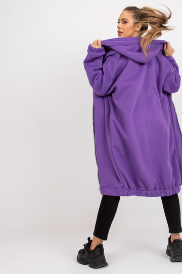 Tamsiai violetinės spalvos...