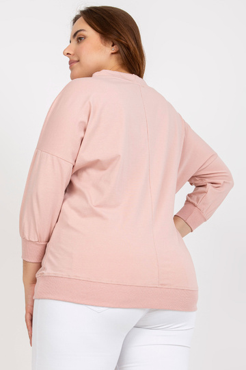 Dulkių rožinė plius dydžio...