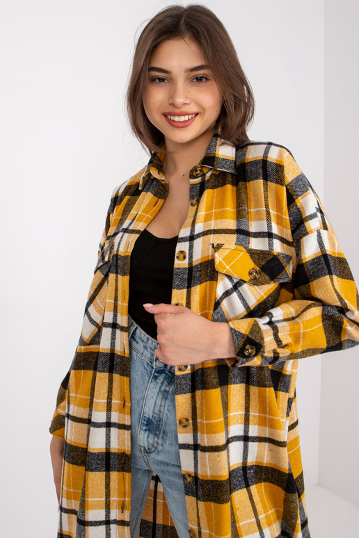 Geltoni ir juodi ilgi laisvi Orina...