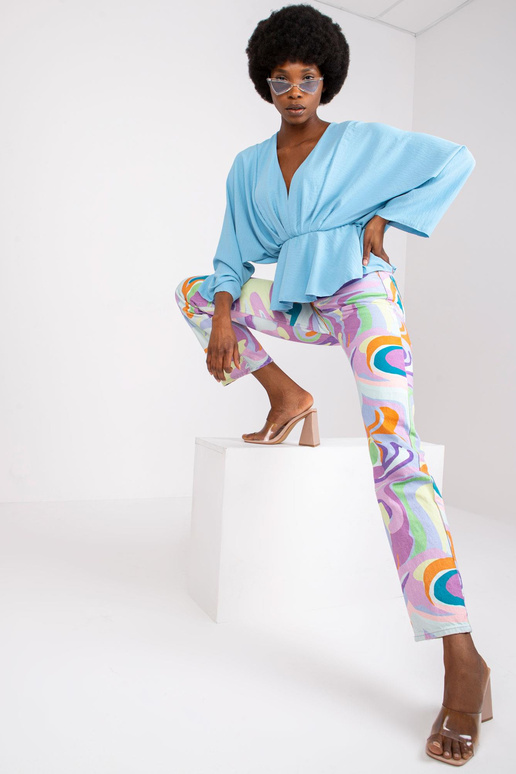 Raquela moteriška šviesiai mėlyna... Raquela moteriška šviesiai mėlyna...