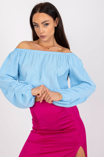 Šviesiai mėlyna lygi...