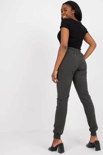 Chaki medvilnės sportiniai... 2