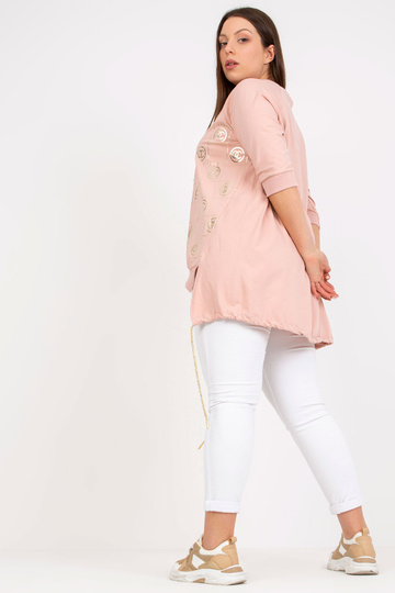 Purvina rožinė laisva plius... 2