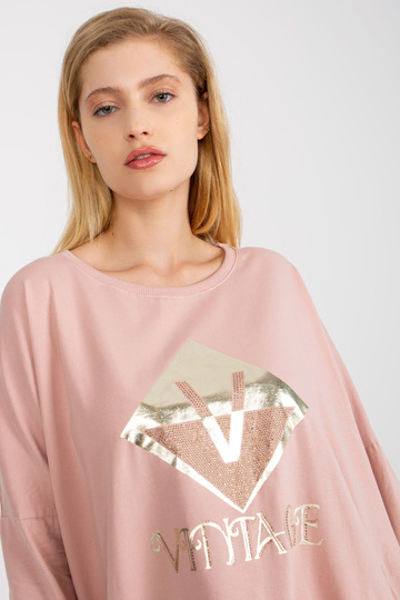 Purvina rožinė plius dydžio...