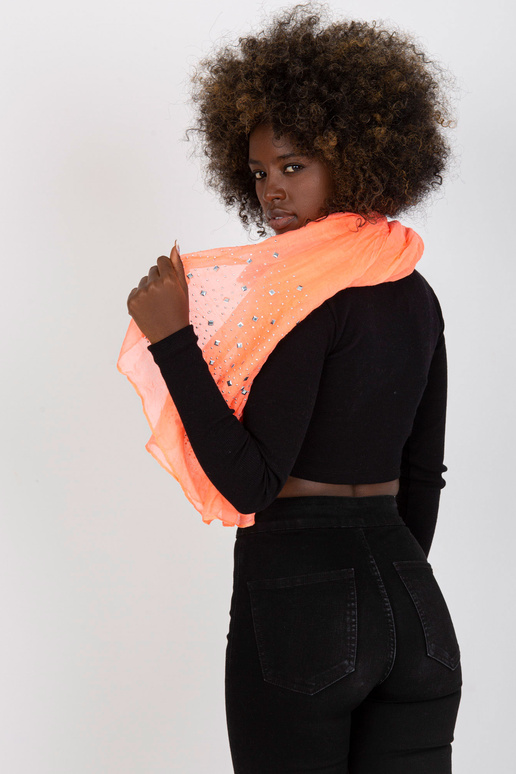 Erdvus koralinis viskozės diržas su...