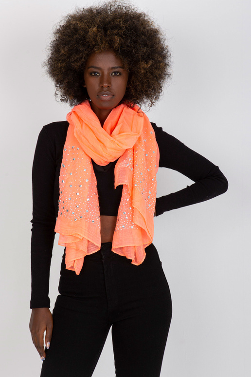 Erdvus koralinis viskozės diržas su...