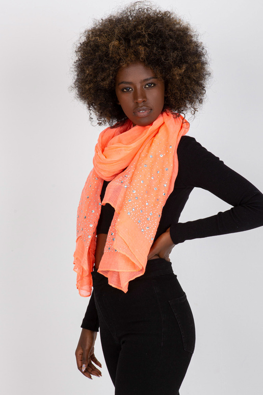 Erdvus koralinis viskozės diržas su...