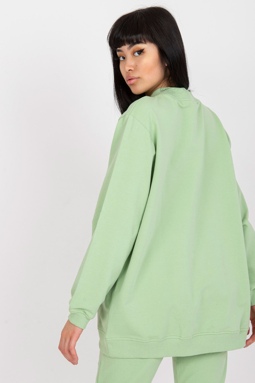 Negabaritinis medvilninis megztinis... Negabaritinis medvilninis megztinis...